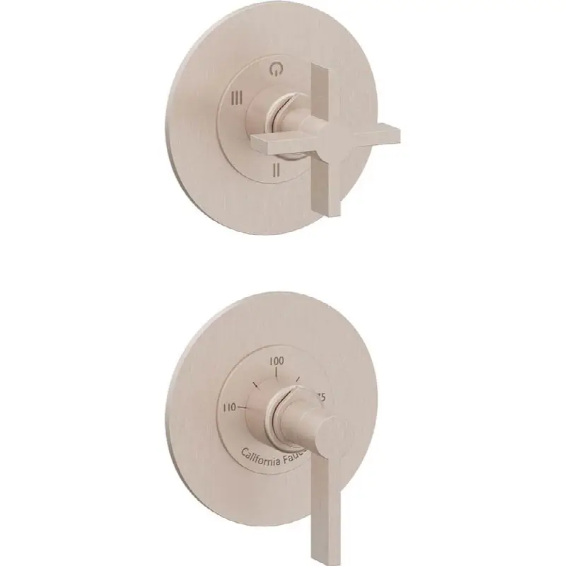StyleTherm Vista™ Trim Only with Three Outlet Control