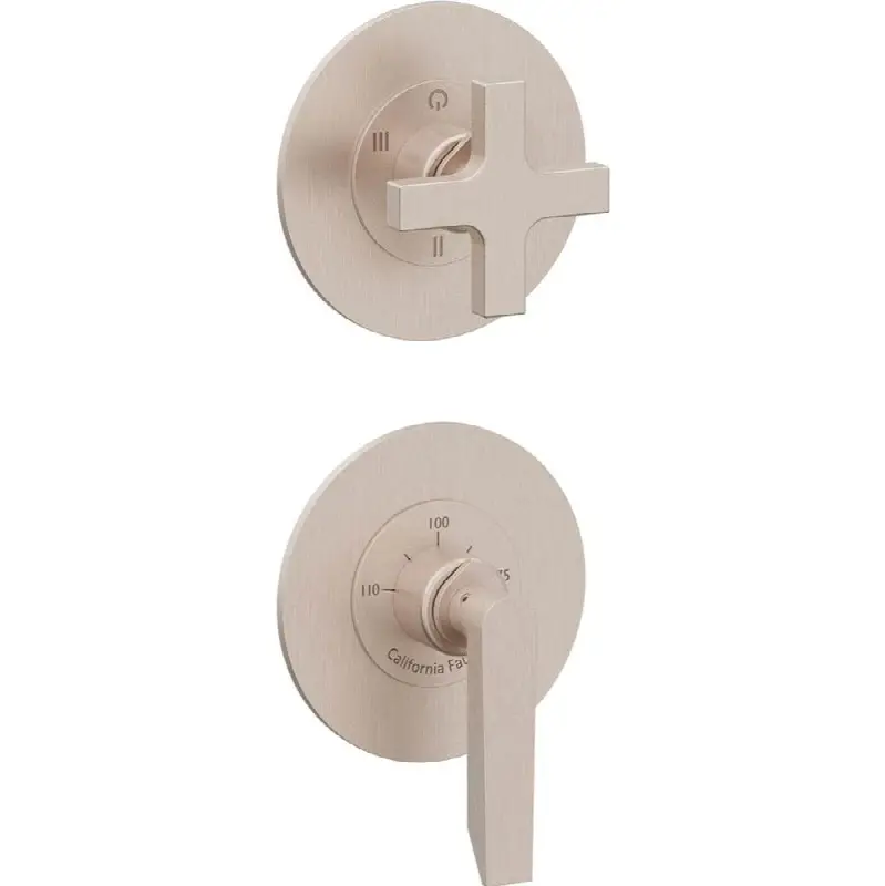 StyleTherm Vista™ Trim Only with Three Outlet Control