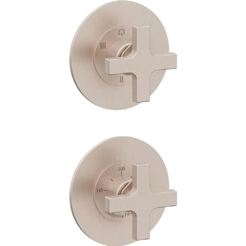 StyleTherm Vista™ Trim Only with Three Outlet Control