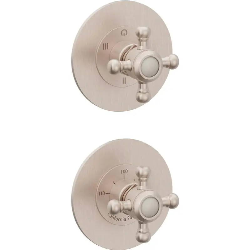 StyleTherm Vista™ Trim Only with Three Outlet Control