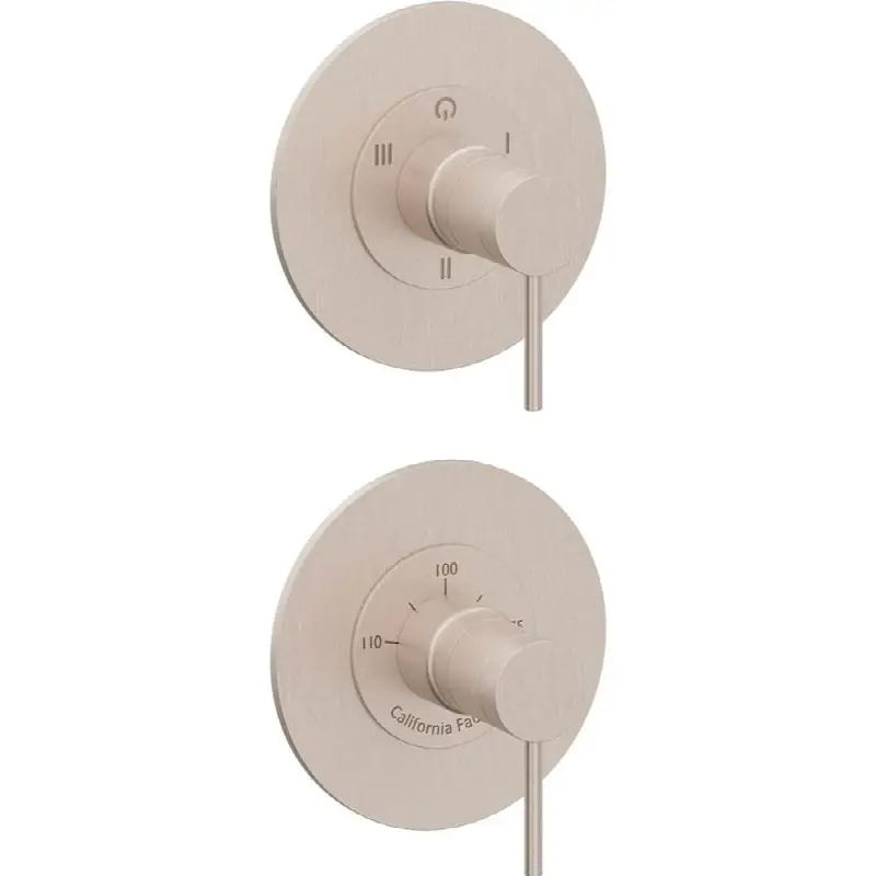 StyleTherm Vista™ Trim Only with Three Outlet Control