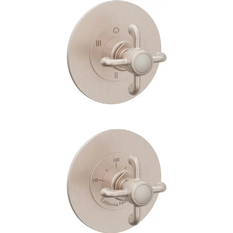 StyleTherm Vista™ Trim Only with Three Outlet Control