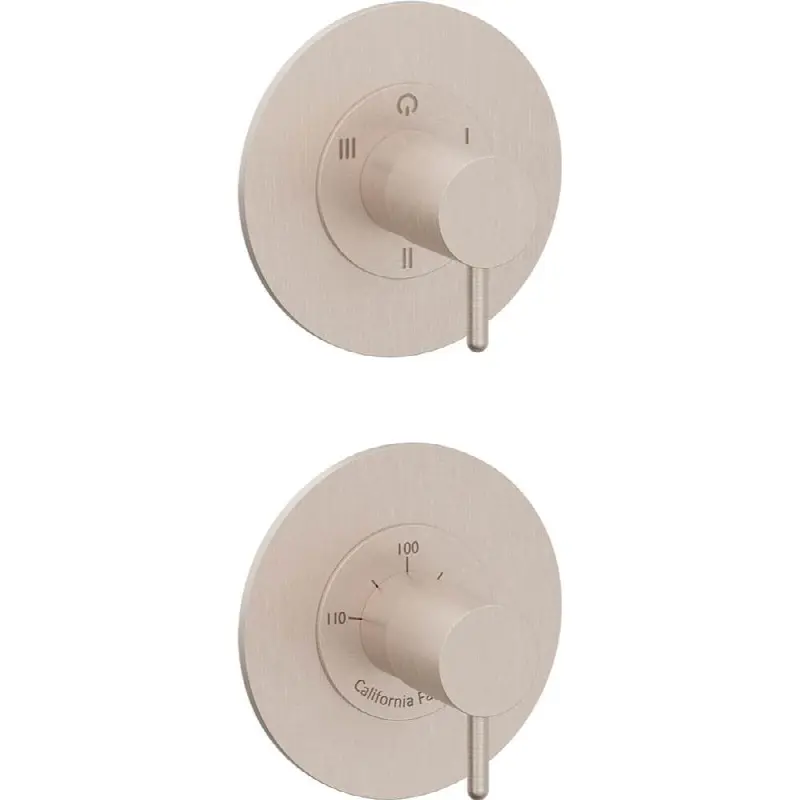 StyleTherm Vista™ Trim Only with Three Outlet Control