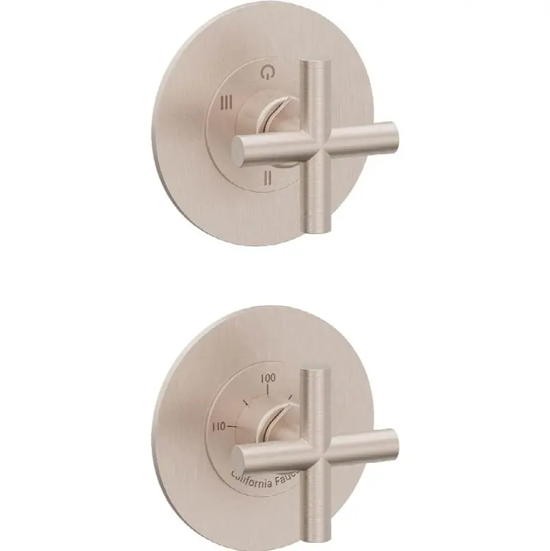 StyleTherm Vista™ Trim Only with Three Outlet Control