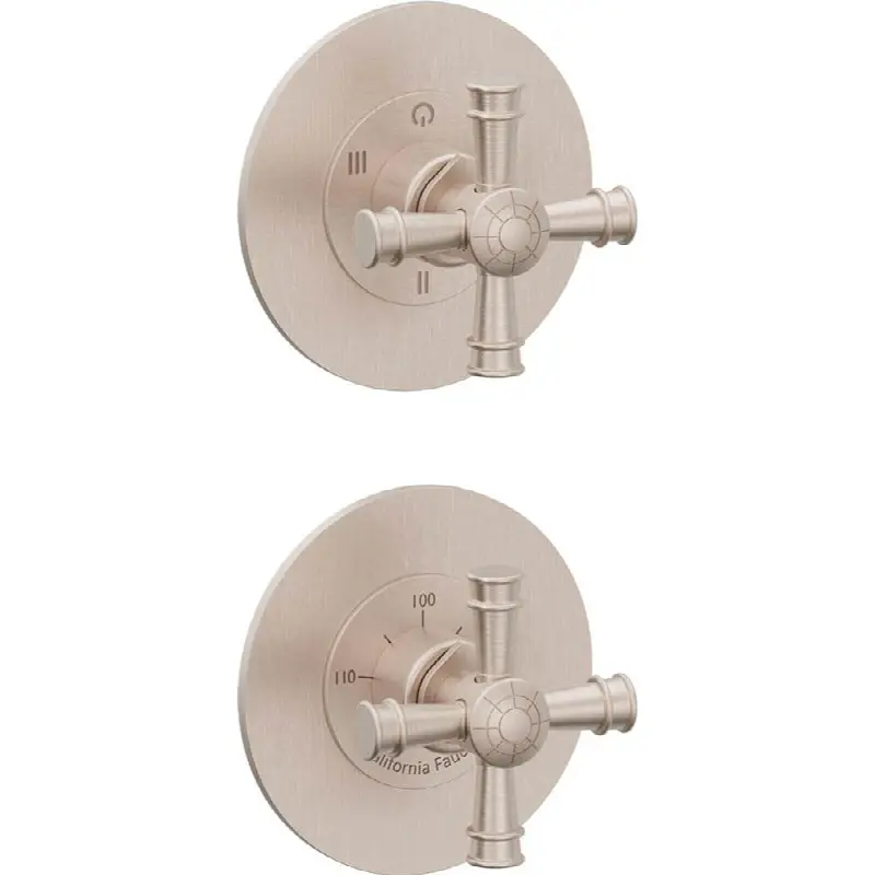 StyleTherm Vista™ Trim Only with Three Outlet Control
