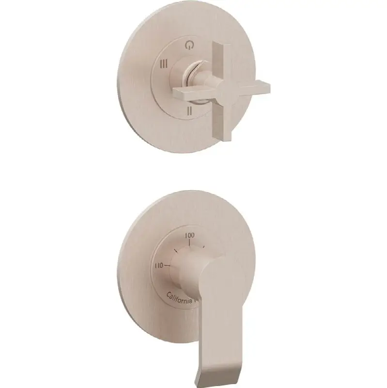 StyleTherm Vista™ Trim Only with Three Outlet Control