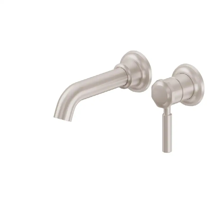 Single Handle Lavatory Wall Faucet Trim Only