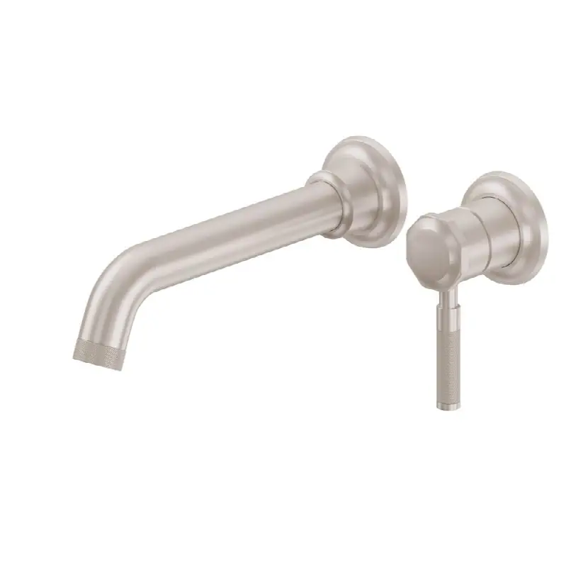 Single Handle Lavatory Wall Faucet Trim Only