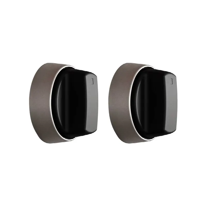 M-Series Pro Black Knob Kit