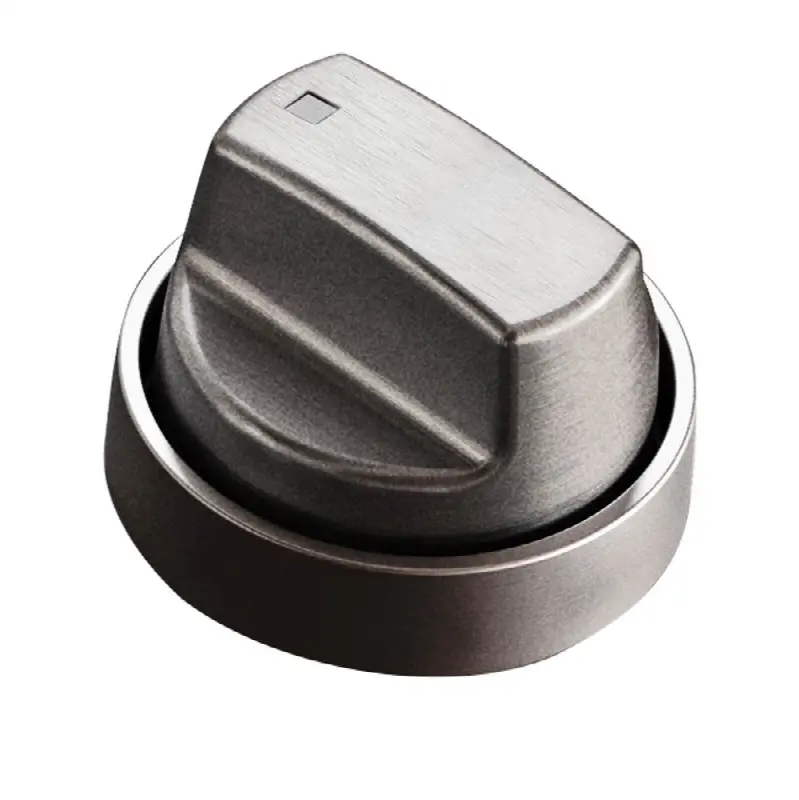 30" (76Cm) Brushed Stainless Steel Knob Kit
