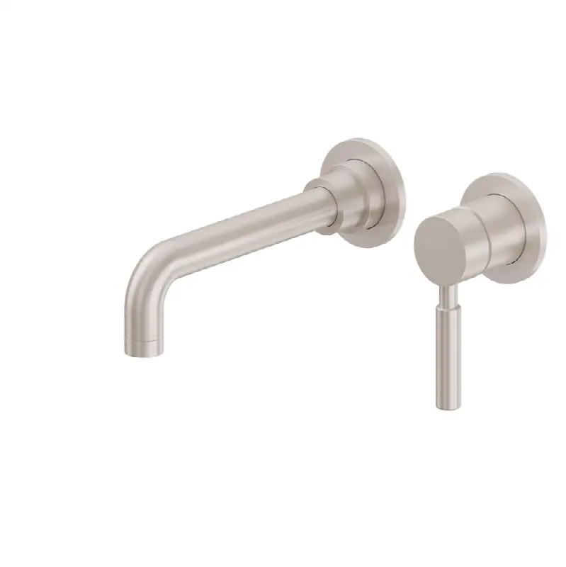 Single Handle Lavatory Wall Faucet Trim Only