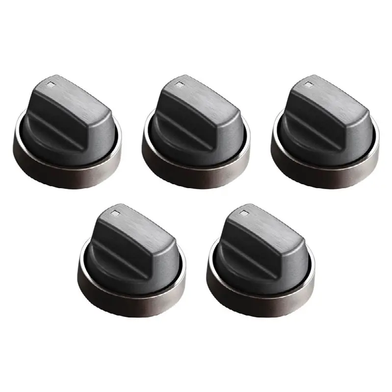 Brushed Gray Knobs