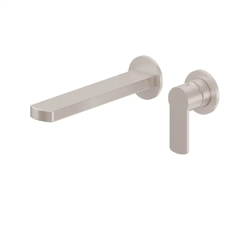 Single Handle Lavatory Wall Faucet Trim Only