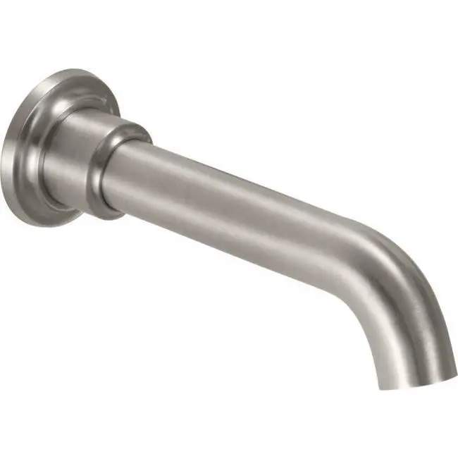 Wall Tub Spout - Smooth Tip