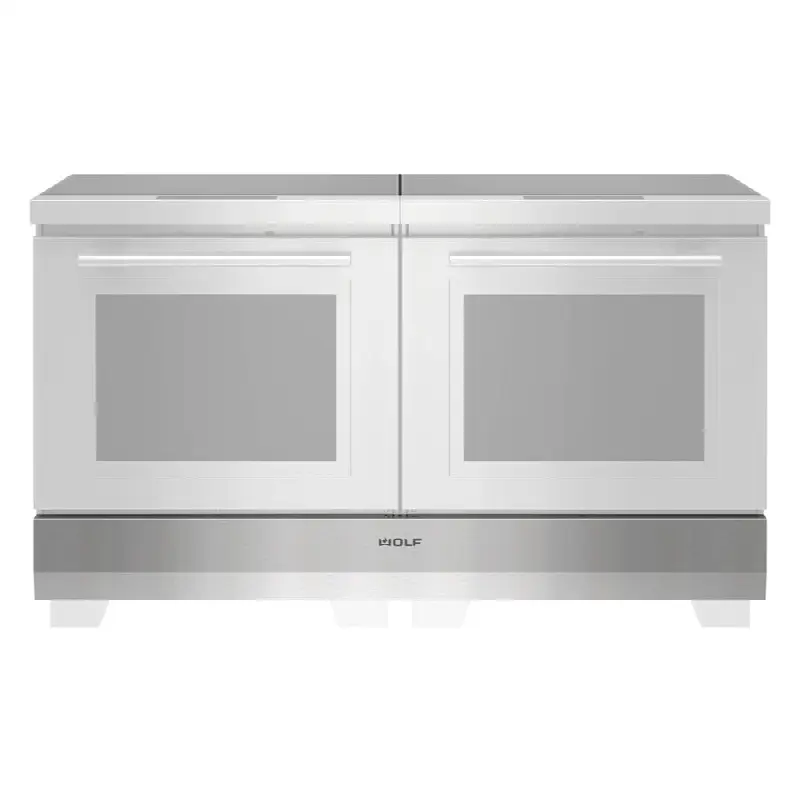 30" Transitional Induction Range Dual Install Kit
