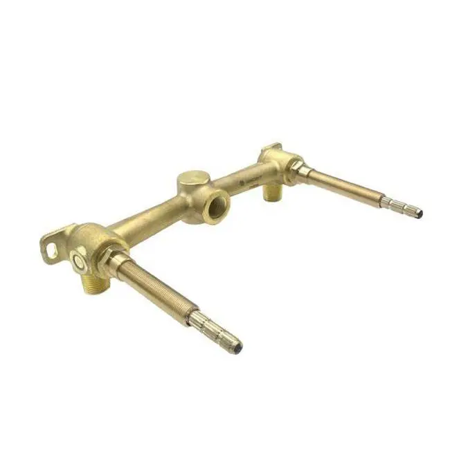 Vessel Wall Mount Faucet Rough in Valve