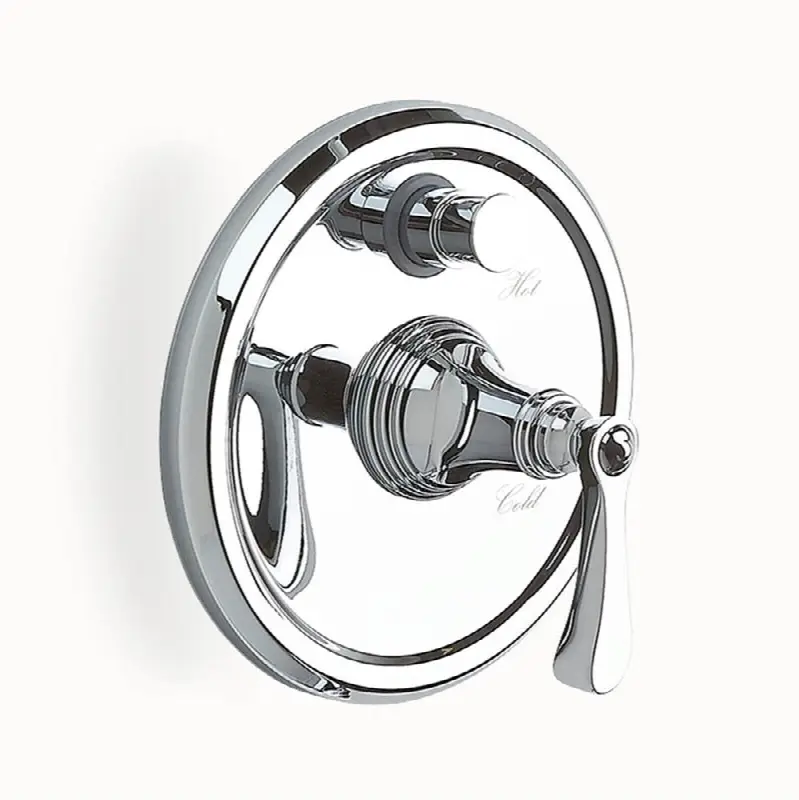 Berea PB Tub and Shower Valve Trim