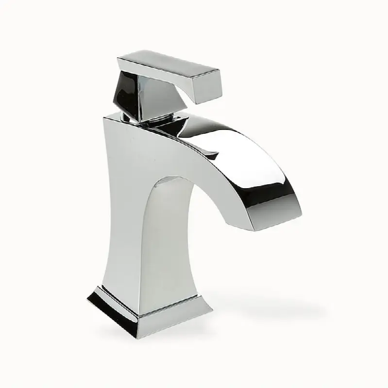 Leyden Single-hole Basin Faucet