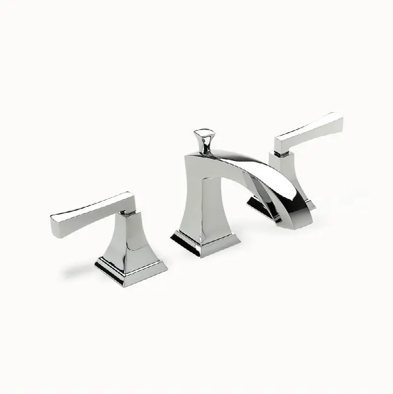 Leyden Widespread Basin Faucet
