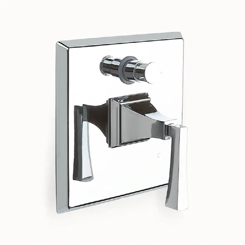 Leyden PB Tub and Shower Valve Trim
