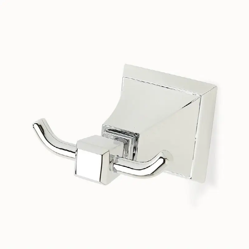 Leyden Double Robe Hook