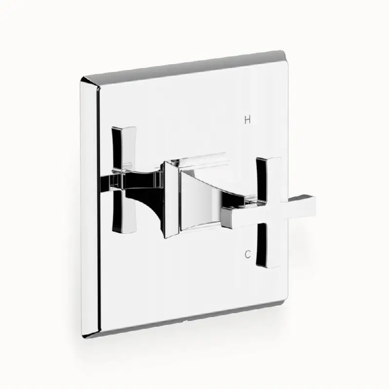 Leyden X PB Shower Valve Trim