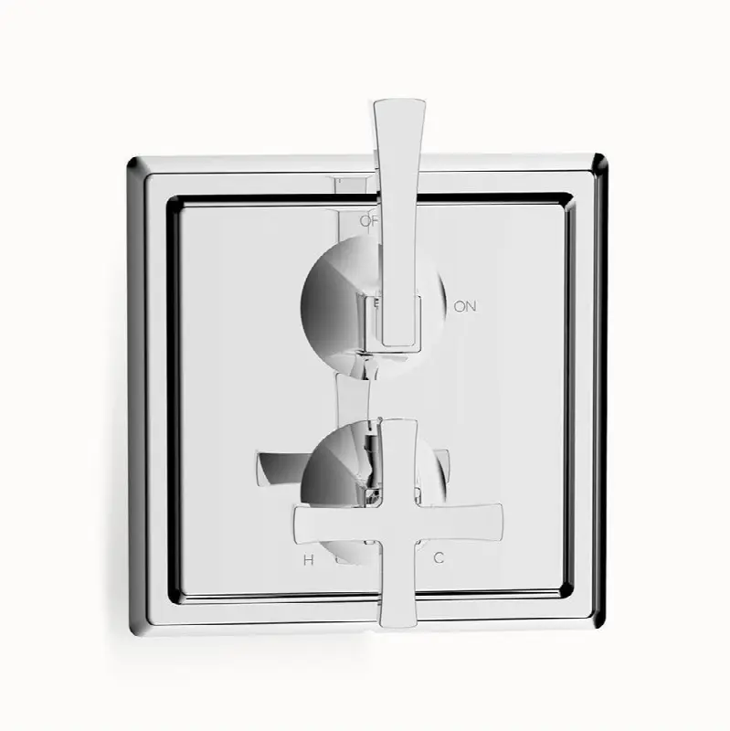Leyden X Thermostatic Valve w/VC Trim