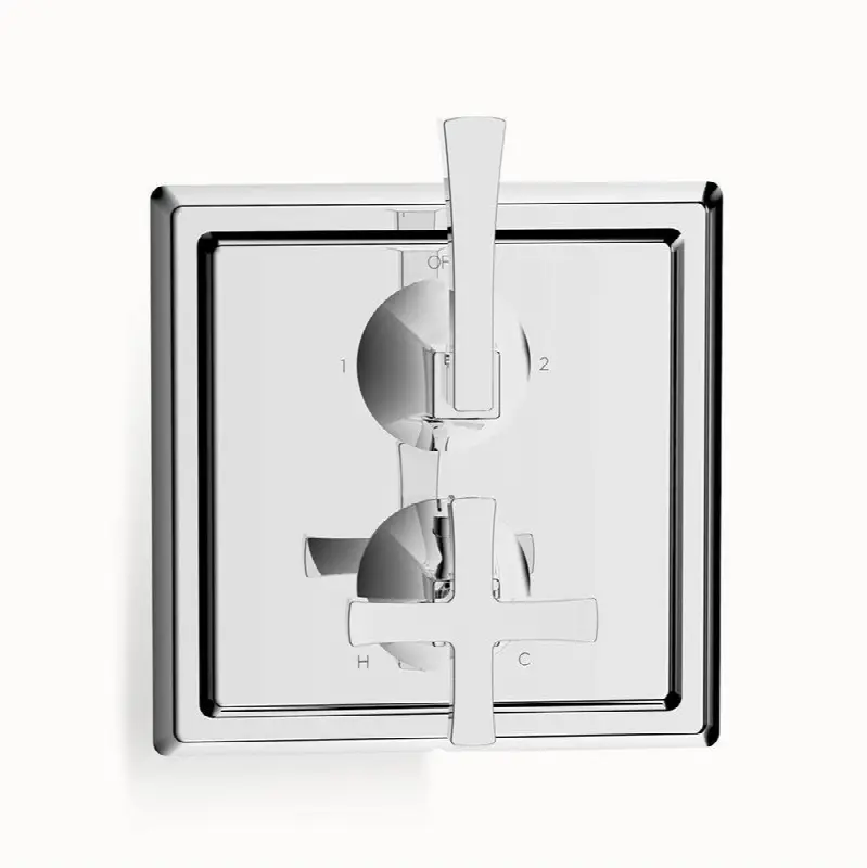 Leyden X Thermo Valve w/VC & DIV Trim