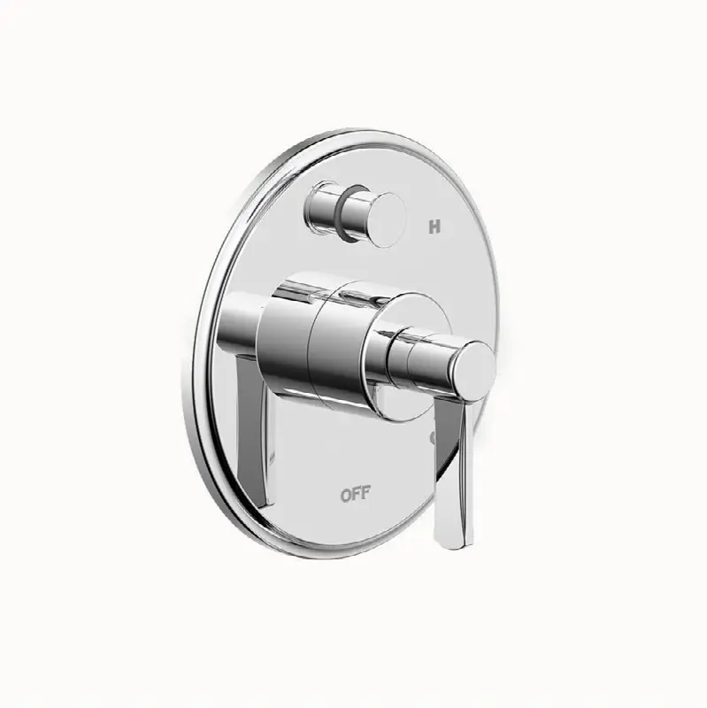 Darby PB Tub and Shower Valve Trim