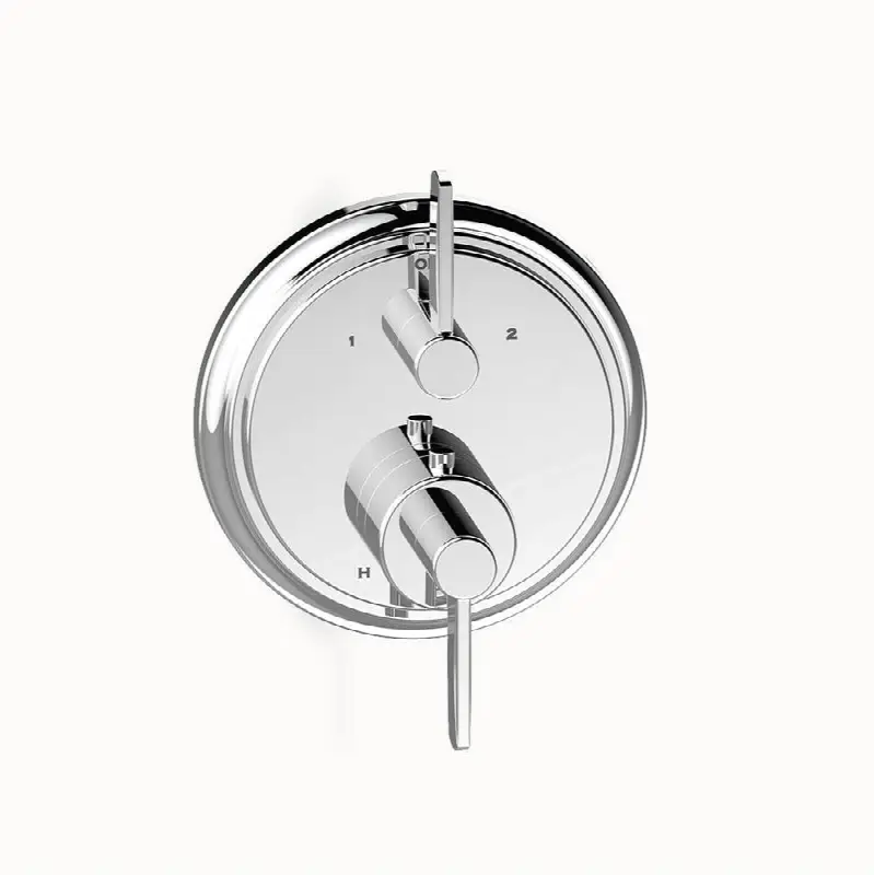 Darby Thermo Valve w/VC & DIV Trim