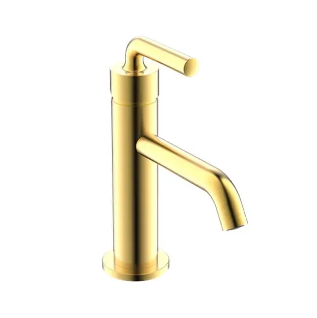 Taos Lever Single Hole Faucet