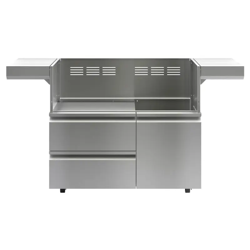 42" Cart, Outdoor Grill