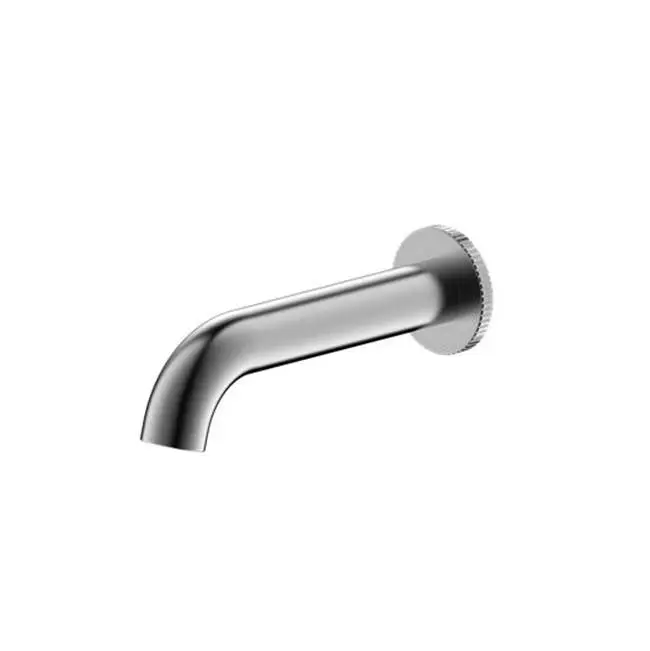 Fenmore Wall Tub Spout With Ribbing