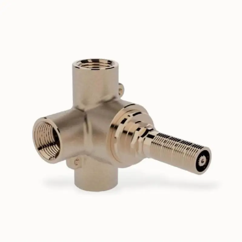 Rough - 3/4" Two-way Diverter