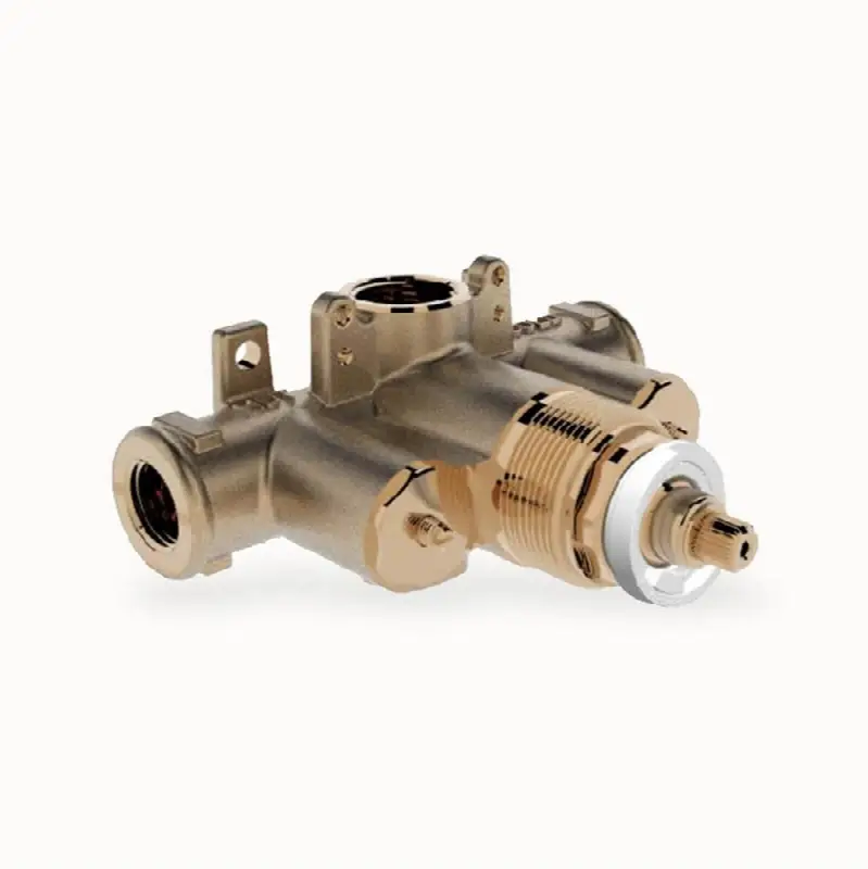 Rough - 3/4" Thermo Valve