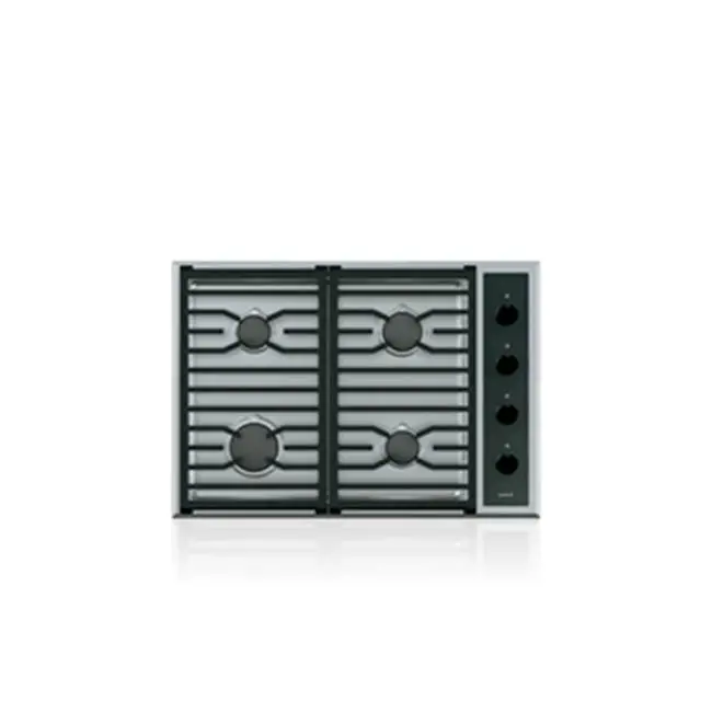 30" Transitional Gas Cooktop / Lp