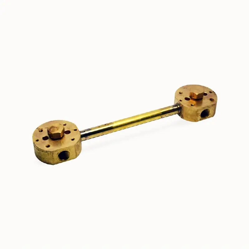 Rough - Floor-mount Tub Filler