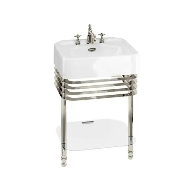 Arcade 24" Single-hole Basin