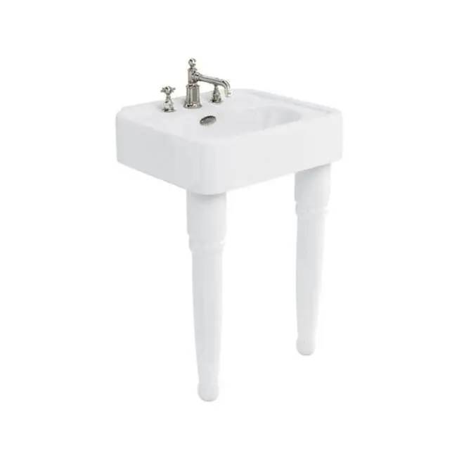Arcade 24" Three-hole Basin
