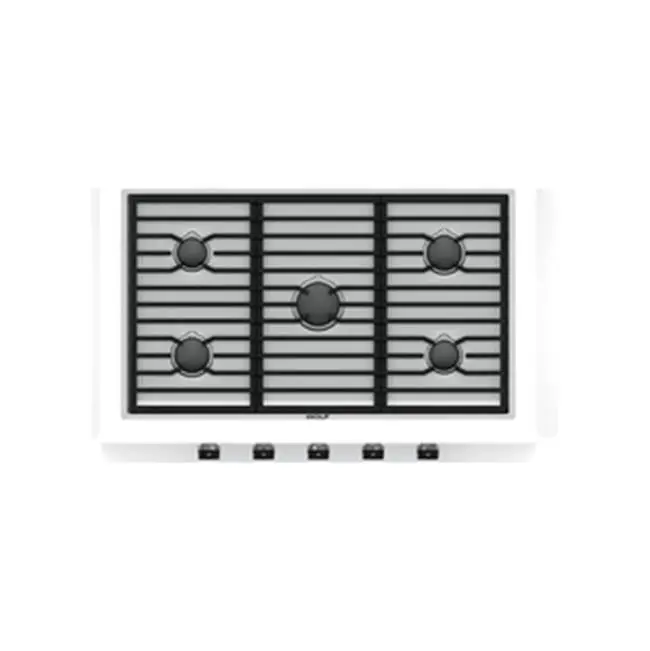36" Contemporary Gas Cooktop