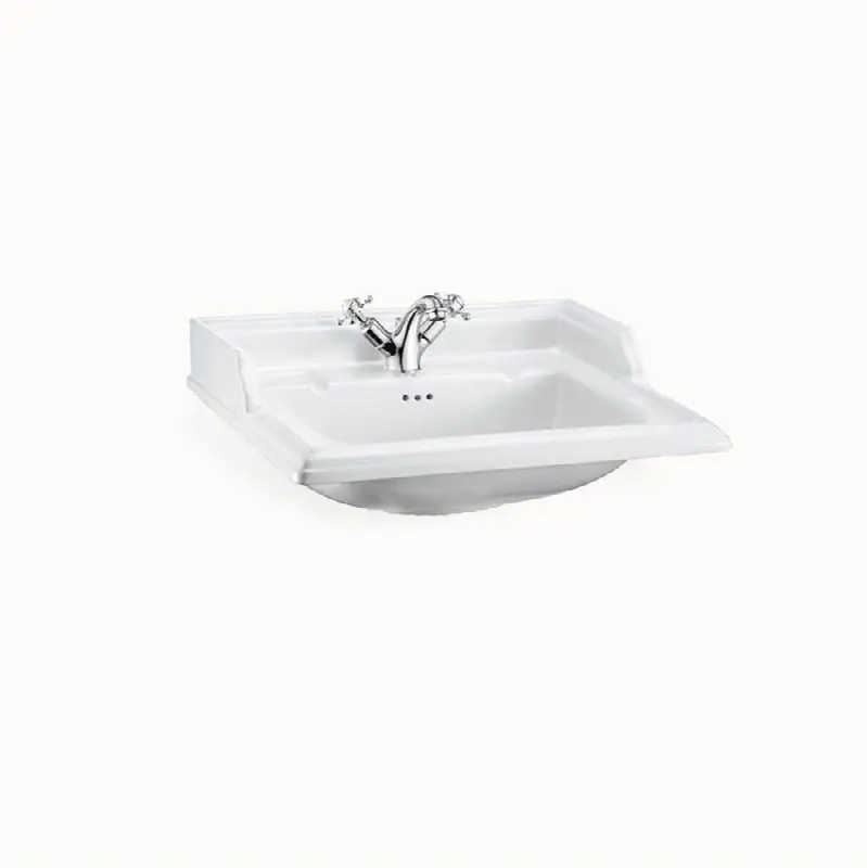 Classic 25" Three-hole Basin