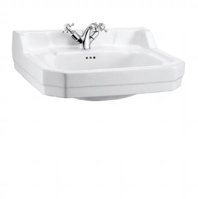Edwardian 22" Single-hole Basin