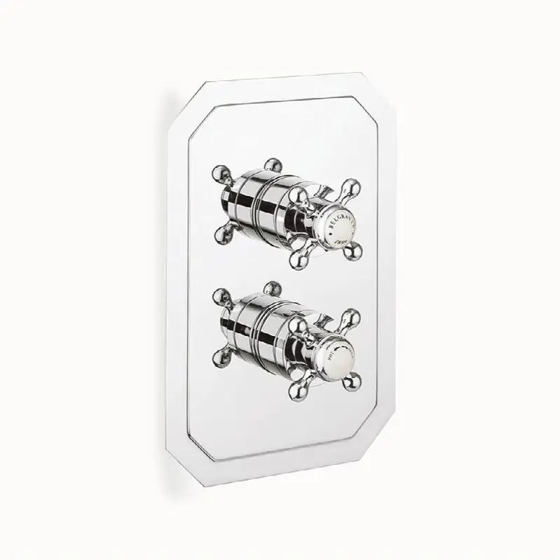 Belgravia 2500 Cross Handle Thermo Trim P