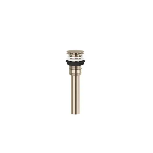 Basin Push Drain