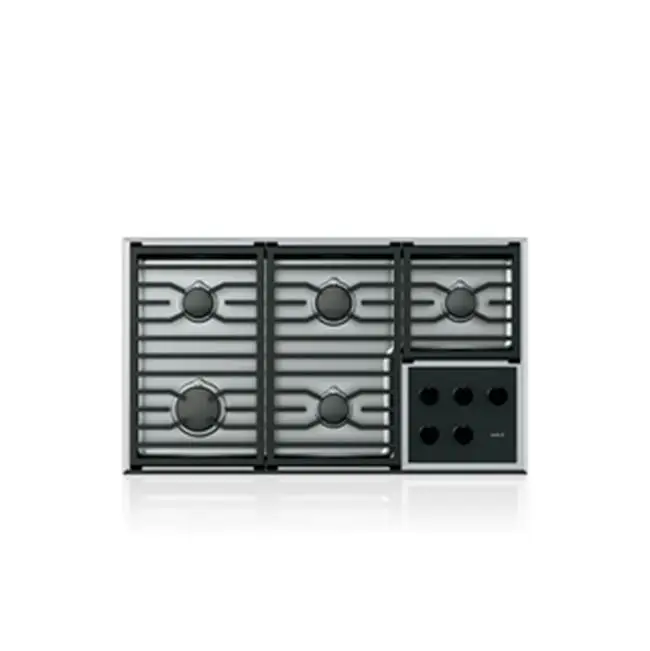 36" Transitional Gas Cooktop / Lp