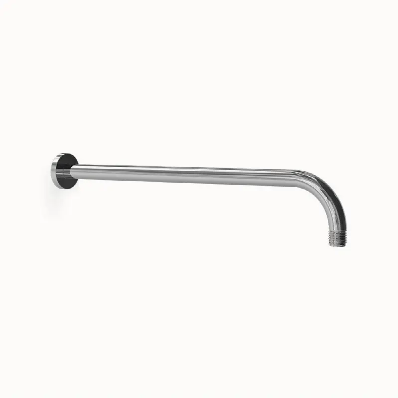 18" Shower Arm and Flange PC