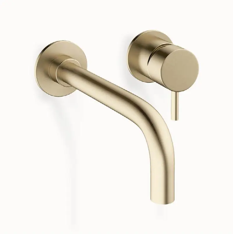 MPRO Single-lever Wall-mount Basin Faucet Trim