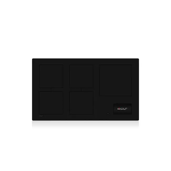 36" Contemporary Induction Cooktop