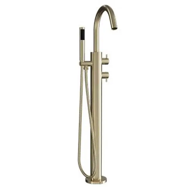 MPRO Floor-mount Thermo Tub Filler