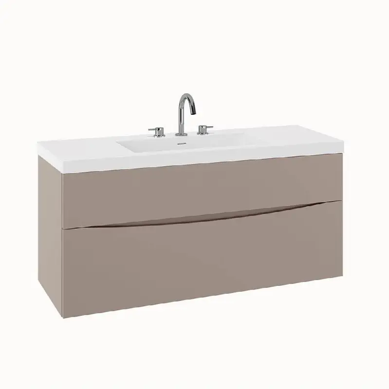 Mpro 48In. Coffee Double Drawer Unit